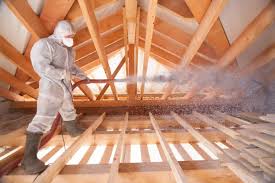 Best Commercial Insulation Services  in Blue Grass, IA